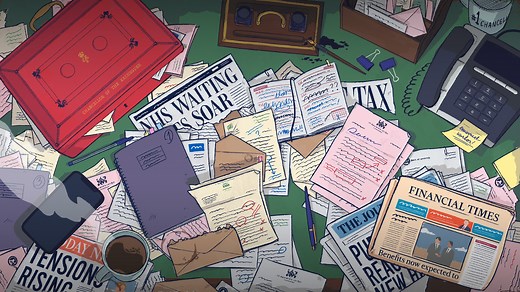 The Budget Game: Can you run the UK economy?