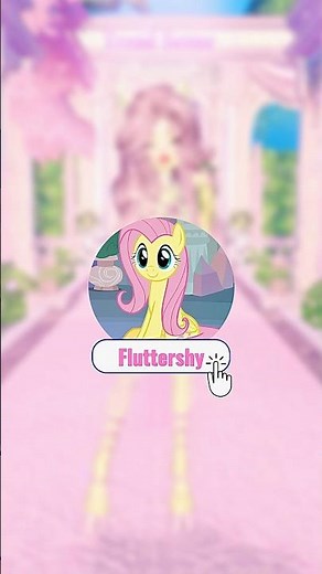 This fluttershy outfit is TOO PERFECT🥹 | DRESS TO IMPRESS #dresstoimpress #dti #roblox