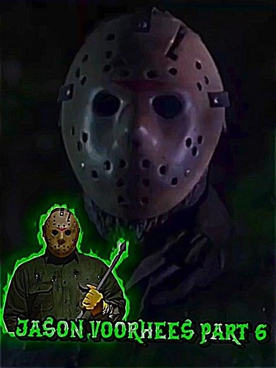 Jason Voorhees (Part 6) vs Candyman | #jasonvoorhees #candyman #slasher #debate #shorts