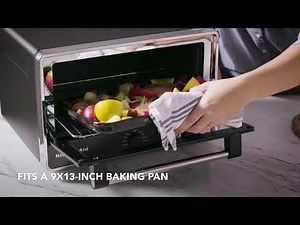 Feature Overview | KitchenAid® Digital Countertop Oven