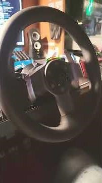 Logitech g27 wheel not working right