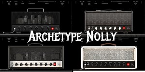 Archetype Nolly Clean, Rock and Metal Tones (Neural DSP) - Jason Stallworth