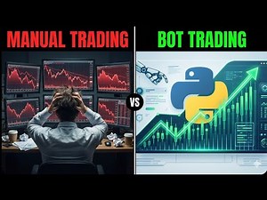 Zero to Live: Python Trading Bot in 5 Steps