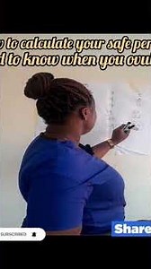 How to calculate your ovulation and safe period. Full video ‪@OBGYN-Talks-with-Dr-Adazion‬