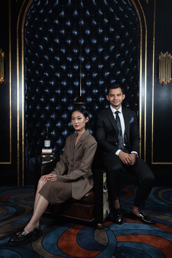 Glenfiddich and Prestige Indonesia Present: 'The Where Next Club Series’ with Ayu Gani