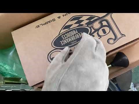 4l60e Lokar Shifter installation