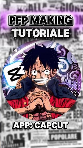 Editor Type PFP Making 🔥 | CapCut PFP Edit | Viral Editor Profile Picture