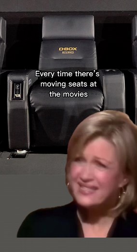 We’re addicted to D-BOX motion seats at the movies. Try this premium format during the best action movies of the season! #movie #motionseat #movies #moviestowatch #dbox #dboxmotion #dboxseats #dboxtech #premium