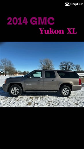 2014 GMC Yukon XL Overview #automobile #usedcarsforsale #cars #gmcyukonxl #affordablecars #cleancar