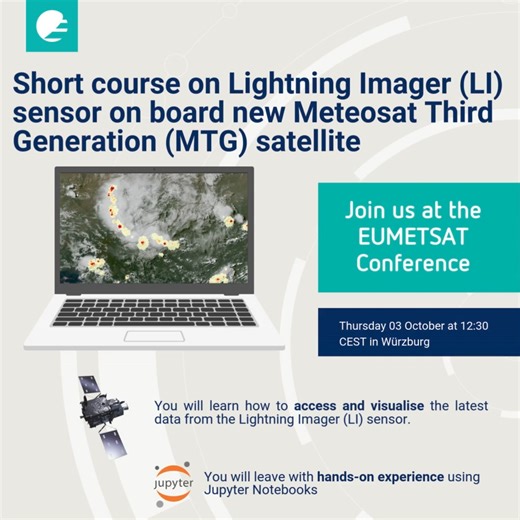 EUMETSAT on Reels | Facebook