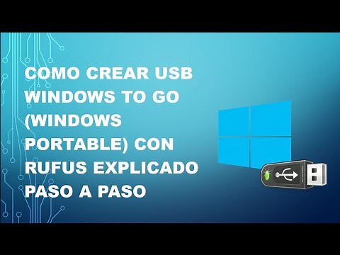 How to Create a Windows To Go USB Drive with Rufus Explained Step by Step