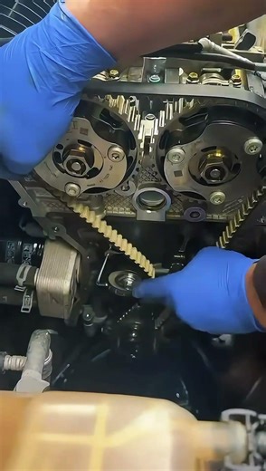 How to Change a Car Timing Belt | Step-by-Step DIY Engine Repair