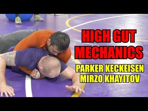 How to Hit a High Gut (Mirzo Khayitov & Parker Keckeisen)