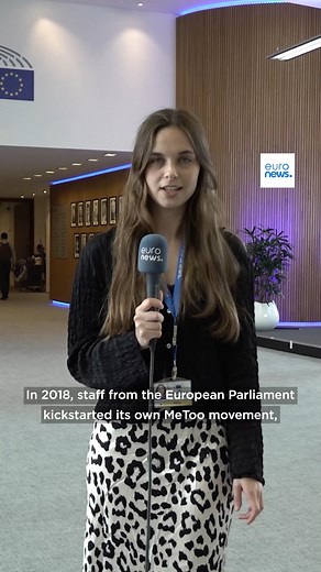 1.9K views · 18 reactions | The European Parliament saw its own #MeToo movement in 2018. One might have expected the political groups to strengthen their internal mechanisms to combat harassment, sexism and abuse in the EU institution, but the reality shows a different picture. | Euronews English | Facebook