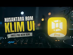 VMOS Pro VIP ROM | Klim UI Android 9 64Bit