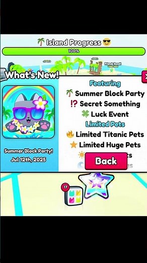 TOMORROW'S PS99 UPDATE LEAKS! 🤯 (New Pets & What's Coming!)