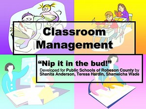 Classroom Management - SlideServe