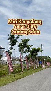 84K views · 663 reactions | Miri Kenyalang Smart City Coming Soon | Miri City Sharing Channel | Facebook