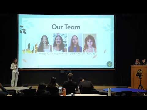 Plate Mate Pitch - Launchpad Pitch Day 2025