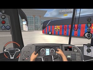 3 New Cities & Multi-Stop Route 🚨 Bus Simulator : Ultimate Multiplayer! Bus Wheels Games Android