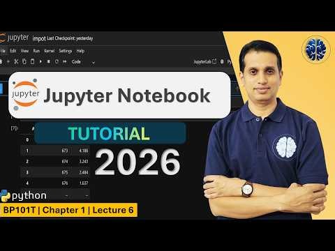 Jupyter Notebook For Pharmacy | Install & Start Coding Today
