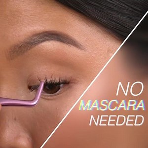 439 reactions · 101 shares | Wait forever at a salon for lash extensions? Who's got time for that! ‍♀️ Get a salon quality lash extension look in minutes with the all new KISS FALSCARA! | Kiss Nails | Facebook