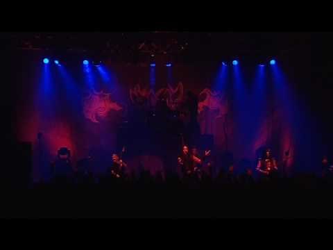 HammerFall - Lore of the Arcane, Riders of the Storm (Live at Lisebergshallen, Sweden, 2003) HD