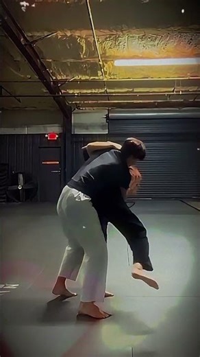 THIS HAS TO BE AI 😳 Unreal Jiu-Jitsu Move Goes Viral