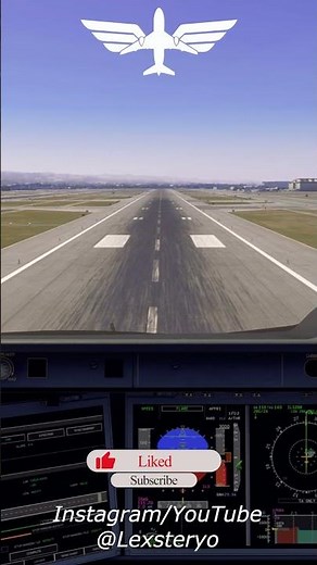 Airbus A350 Landing - MSFS 2024