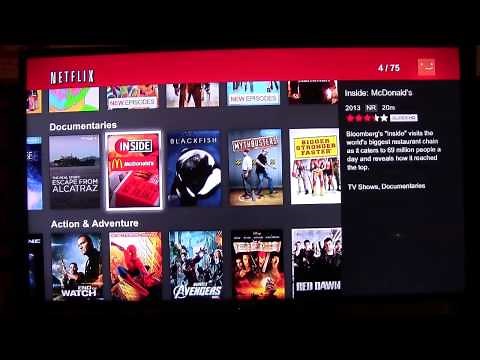 Netflix on Amazon Fire TV​​​ | H2TechVideos​​​