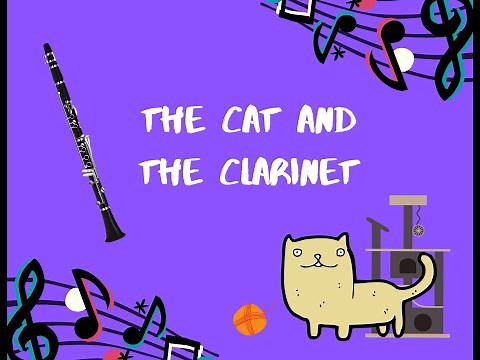 5. Peter and the Wolf: Meet the Cat and the Clarinet!