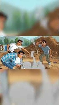 bada dhamaka dekhne ko milega😱 Indian Hacker cartoon animation.