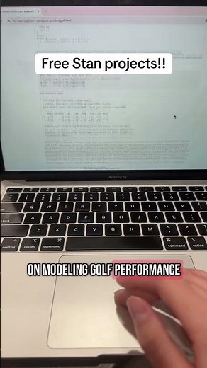 The Easiest Way to Learn Stan for Bayesian Modeling | AthlyticZ | 21st July 2025
