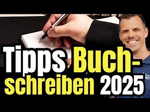 Buch schreiben Tipps - Die besten Tipps für ein erfolgreiches Buch-Projekt und maximale Einnahmen