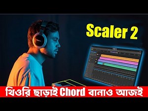 Scaler 2 দিয়ে থিওরি ছাড়াই Chord বানানোর সহজ টেকনিক