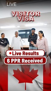 89K views · 128 reactions | 6 more Canada Visitor Visa PPR...
