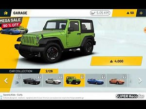 Extreme Car Driving Simulator Part 1 - Unlocking 2 Cars