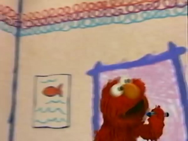 Elmo's World: Springtime Fun (2002 VHS)