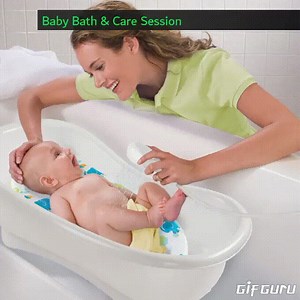 6.6K views · 71 reactions | When to give baby's first bath? How to...