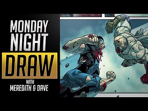 Monday Night Draw {INVINCIBLE VS CONQUEST}