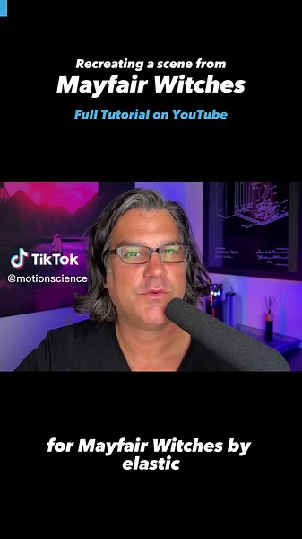 Learn how to create the captivating title sequence for Mayfair Witches with Adobe After Effects in this tutorial! We'll take you through the process of importing and manipulating background images, adding 3D cameras and animated effects, and creating picture frames with vintage witch portraits. Plus, we'll show you how to add lights and adjust shadows for a truly mesmerizing effect. Don't miss out on this YouTube tutorial! 🎥✨ #MayfairWitches #AfterEffectsTutorial #motiongraphics