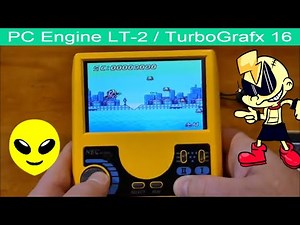 How I made my first portable NEC PC Engine LT / Turbo Express II / TurboGrafx 16 step by step
