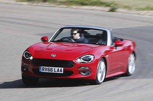 Used Fiat 124 Spider Review - 2016-2018