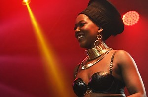 20 years ago she gave us Magic, and she’s not about to stop