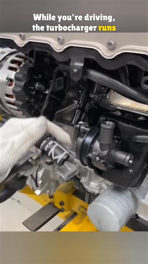 Why You Hear That Humming Sound After Turning Off Your Car assembly mechanic #automobile | Oryzon tek