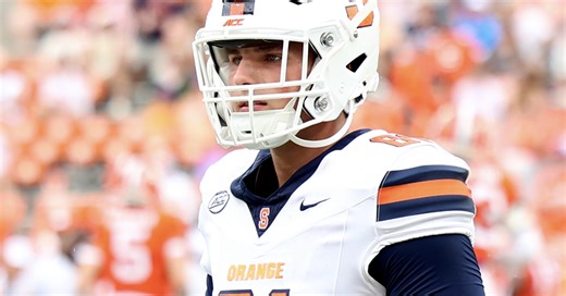 Alabama lands former Syracuse long snapper Ethan Stangle through transfer portal