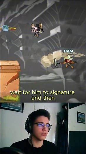 How to Play Passive in Brawlhalla