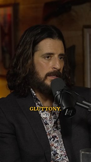 71K views · 2.1K reactions | Jonathan Roumie of The Chosen and Tucker Carlson talk the sin of gluttony | Tucker Carlson Network | Facebook