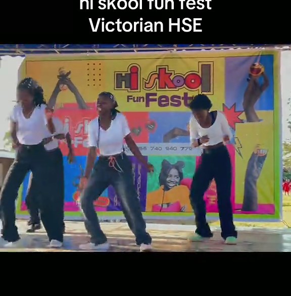 @Victorian High School Entebbe #fyp #viral
