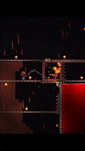 Here are some more good tips: How to farm for Blood Moon #terraria #terrariamastermode #terraria ...